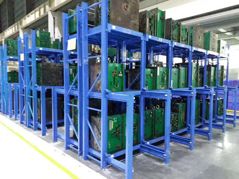 模具抽屉架